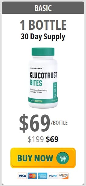 glucofit buy now 1 bottle