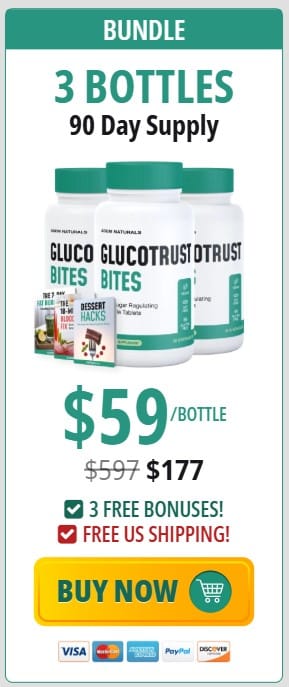 glucofit buy now 3 bottles